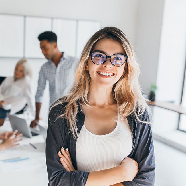 wc consulting theme about hero